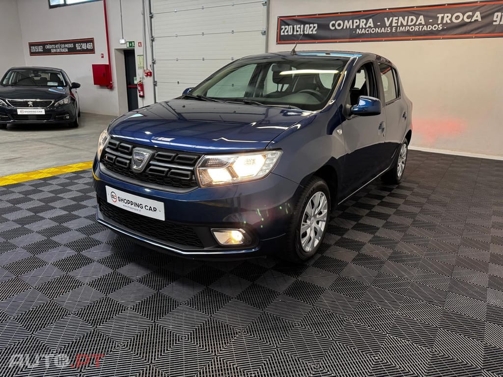 Dacia Sandero 1.0 SCe Essential