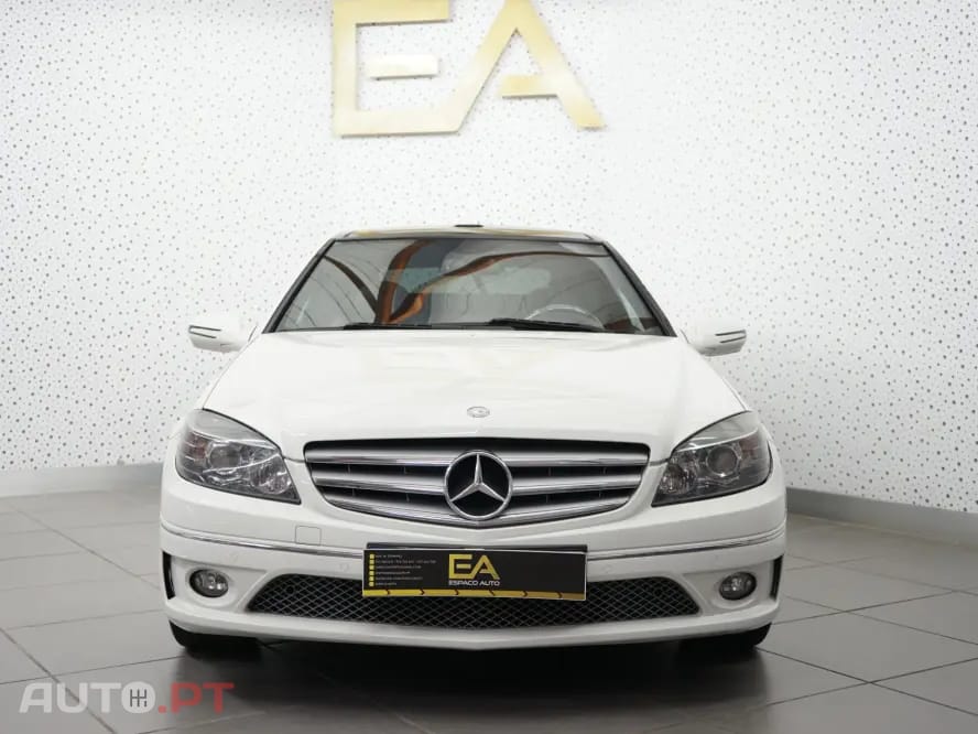 Mercedes-Benz CLC 200 Kompressor Auto