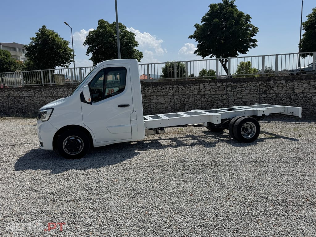 Renault Master 2.3 dCi L4 3.5T RD