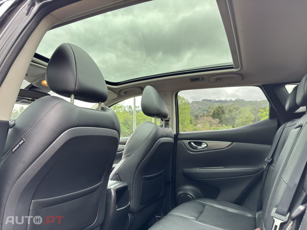 Nissan Qashqai 1.6 dCi Acenta Nissan Connect Xtronic