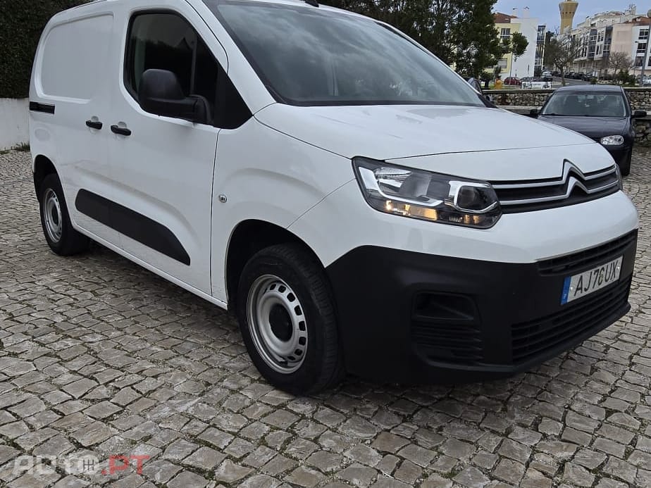 Citroen Berlingo 1.5