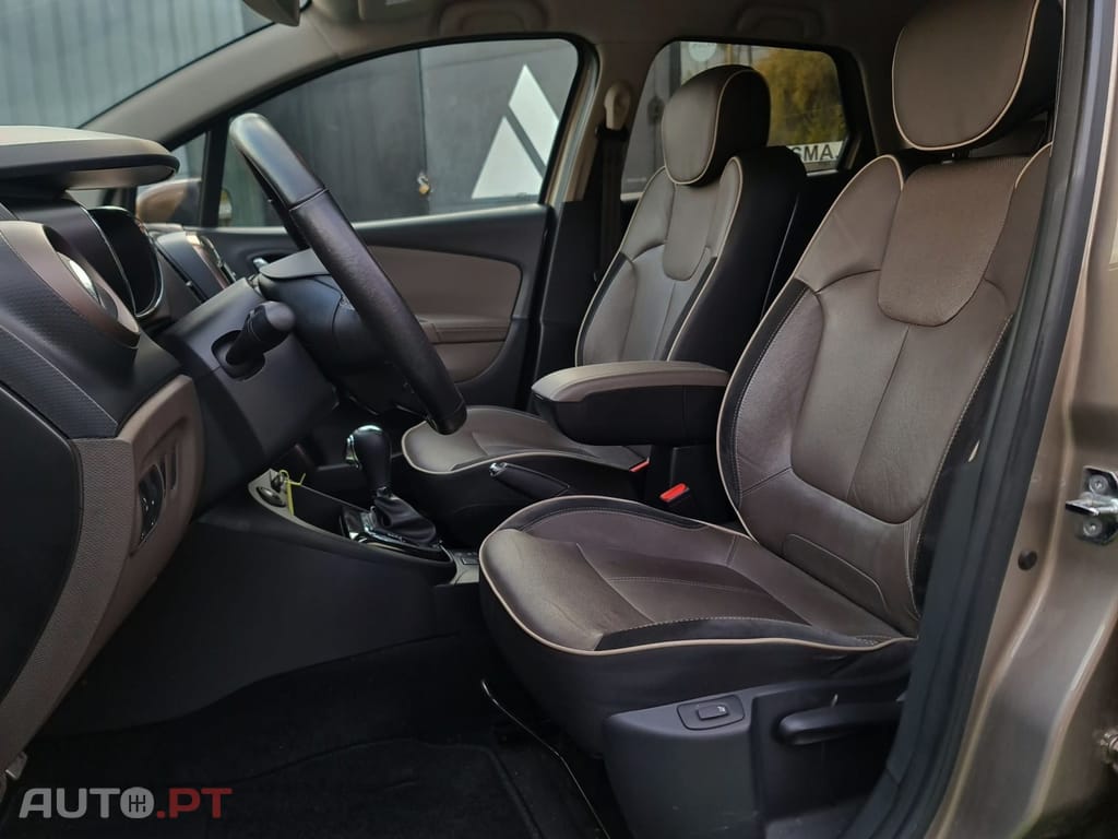 Renault Captur CAPTUR TCE 120 ENERGY E6 SL HYPNOTIC EDC