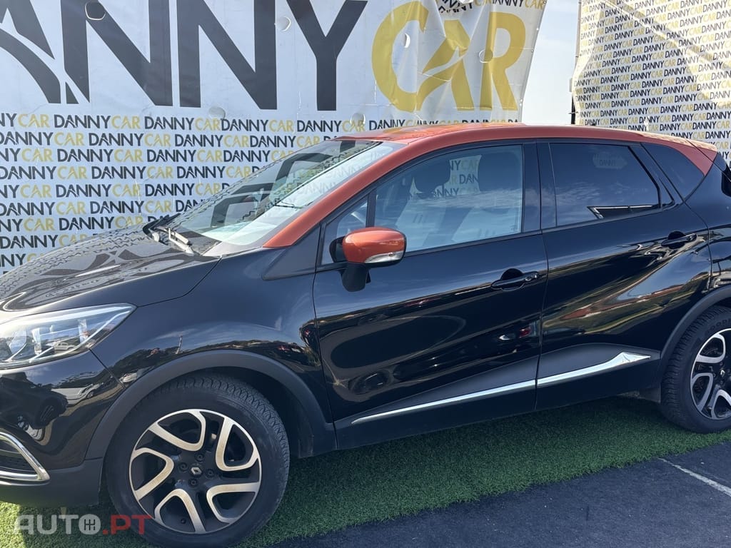 Renault Captur 0.9 TCE Exclusive XMOD