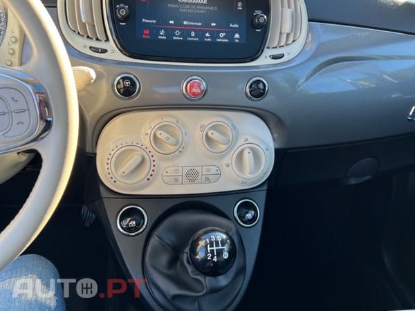 Fiat 500 1.2 Collezione S&S