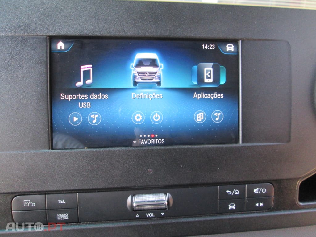 Mercedes-Benz Sprinter 314 MAXI 2.2 CDI