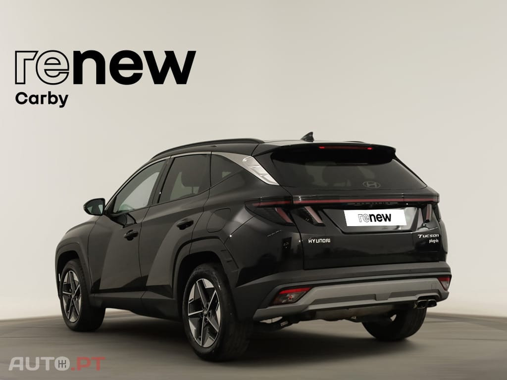 Hyundai Tucson Tucson 1.6 T-GDI PHEV Vanguard