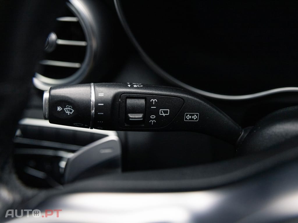 Mercedes-Benz C 220 d Station 9G-TRONIC AMG Line