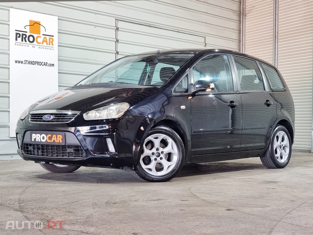 Ford C-Max 1.6 TDCi Titanium
