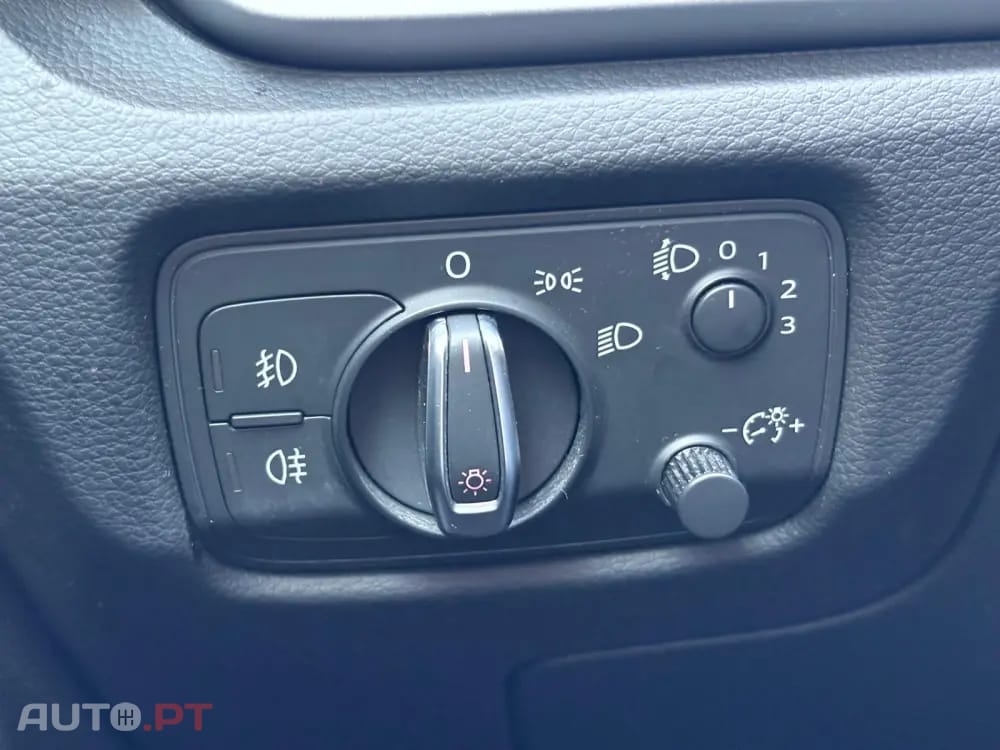 Audi A3 1.6 TDI Attraction