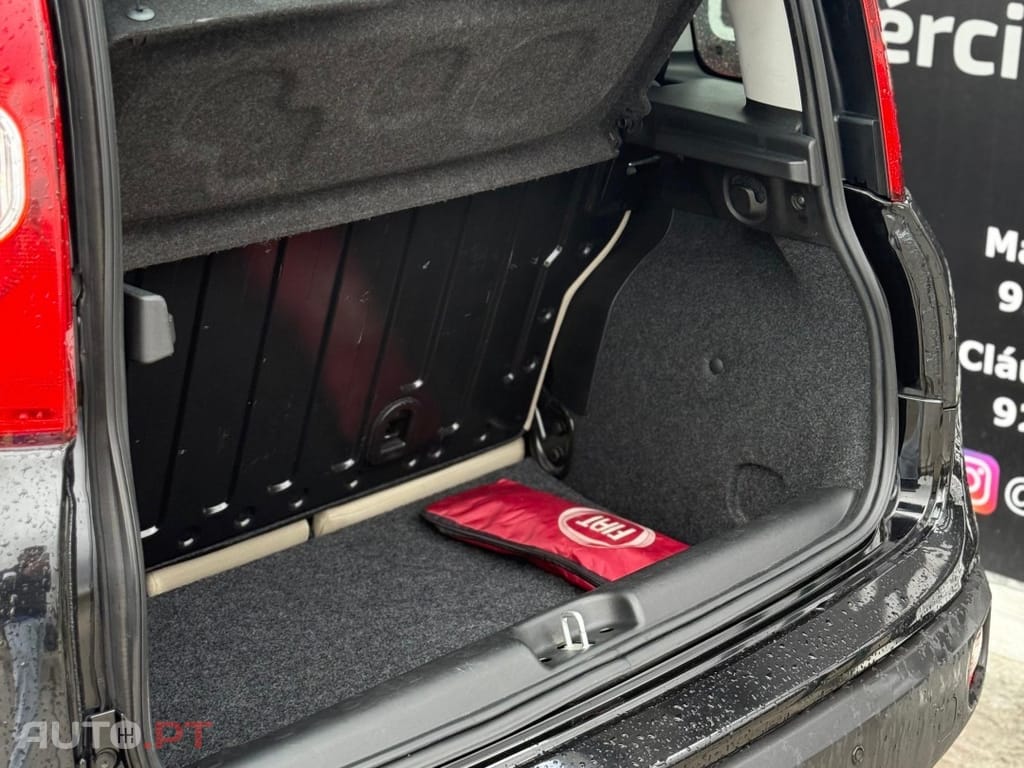 Fiat Panda 1.3 16V Multi jet