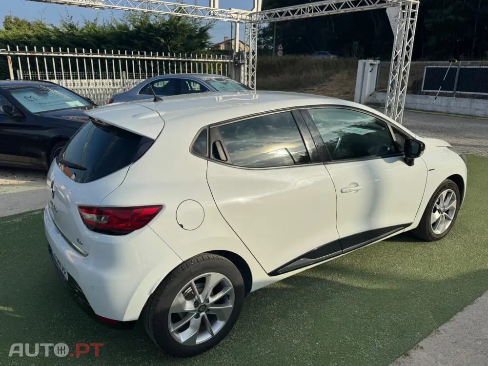 Renault Clio 0.9 TCe Limited Edition