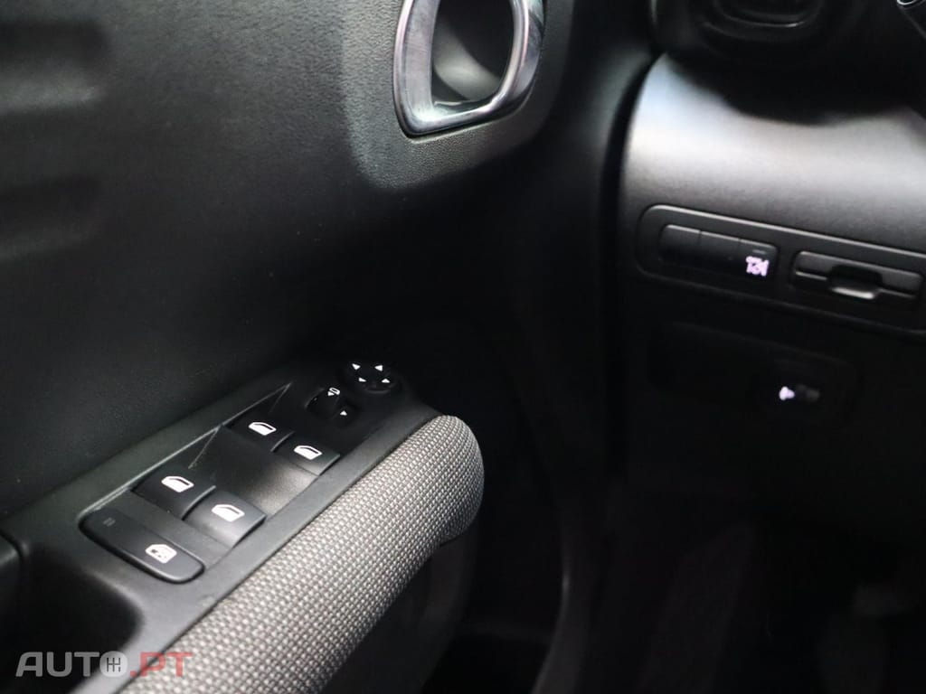 Citroen C3 Aircross 1.5 BlueHDI Shine Pack