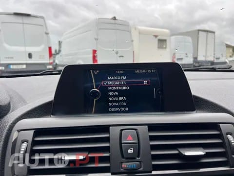 BMW 120 d xDrive Pack M