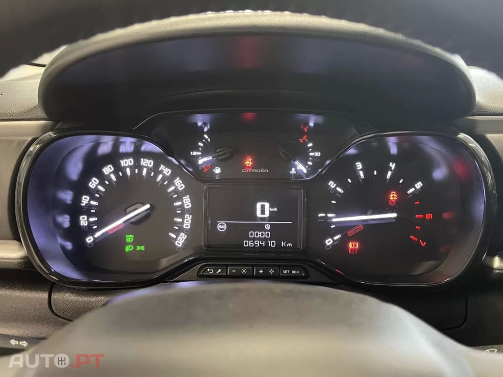 Citroen C3 1.2 PureTech Shine