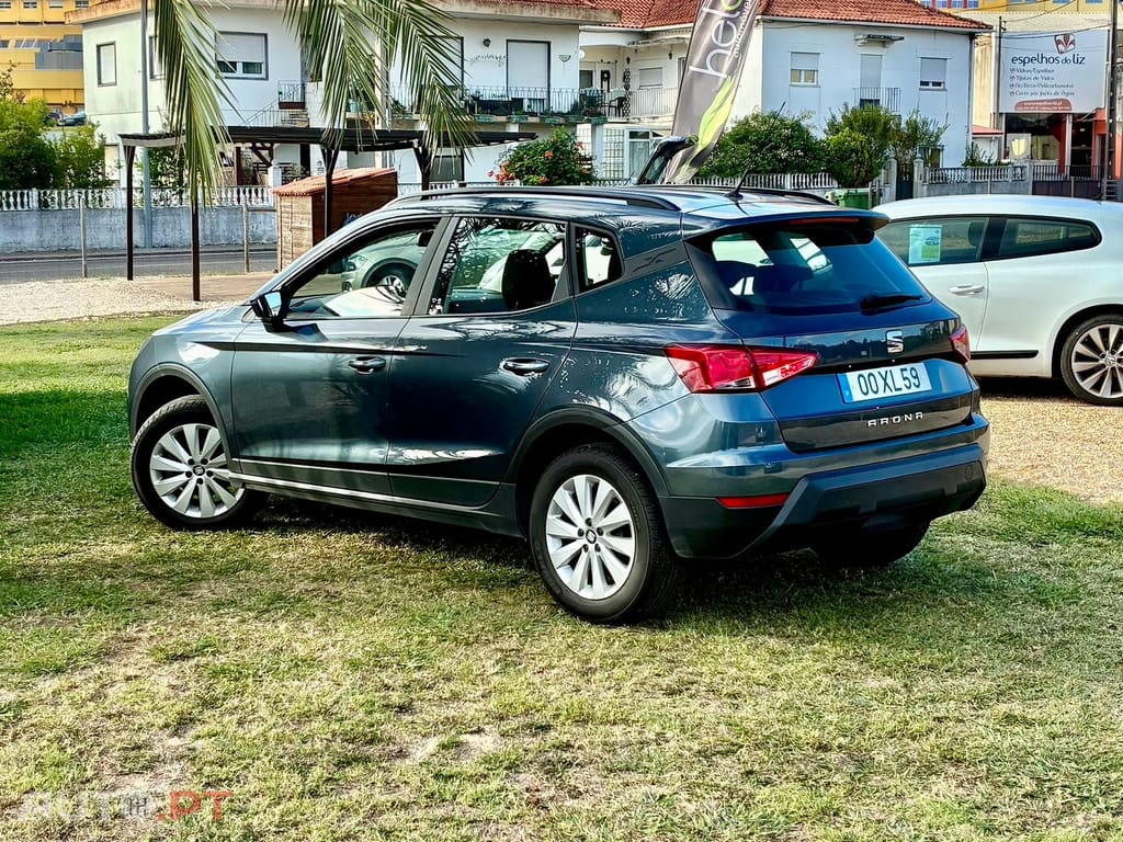 Seat Arona Style