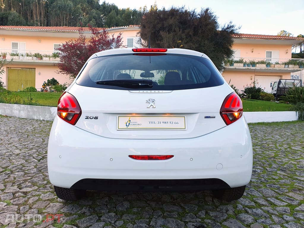 Peugeot 208 1.2 PureTech Allure