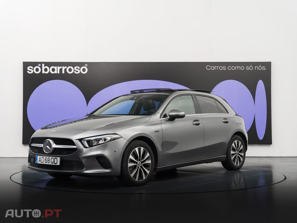 Mercedes-Benz A 250 e Style Plus