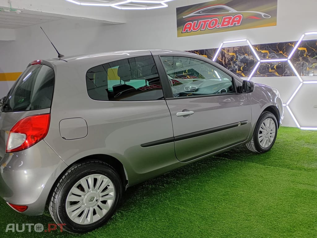 Renault Clio 1.2 16V Dynamique