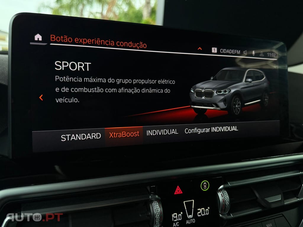 BMW X3 30 e xDrive Advantage