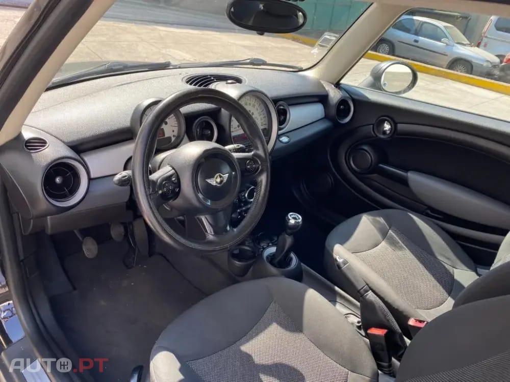 MINI Clubman Cooper D