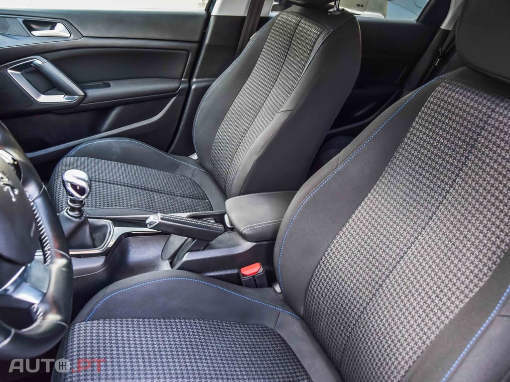 Peugeot 308 SW 1.5 BlueHDi Active