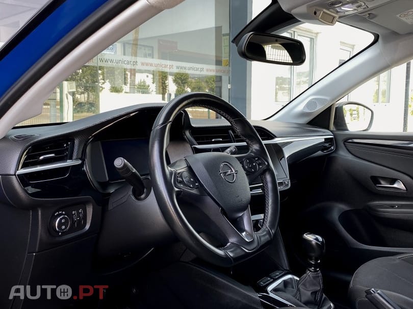 Opel Corsa 1.5 D Elegance