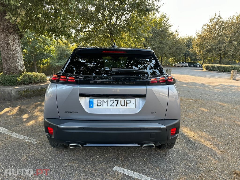 Peugeot 2008 1.2 PureTech GT Pack EAT8