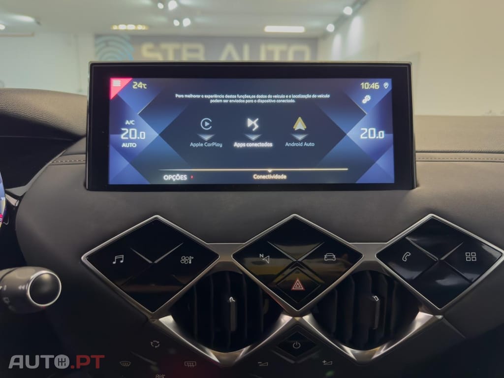 DS DS3 Crossback 1.2 PureTech Be Chic