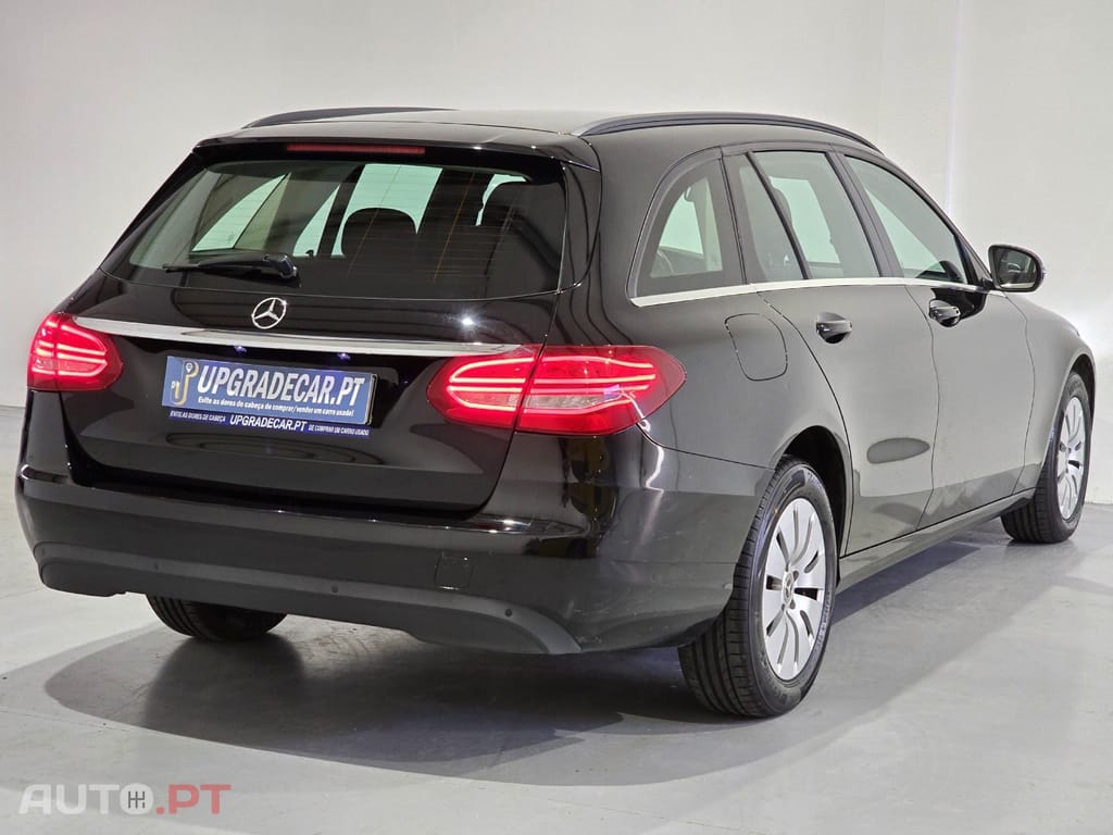 Mercedes-Benz C 200 Exclusive Aut.