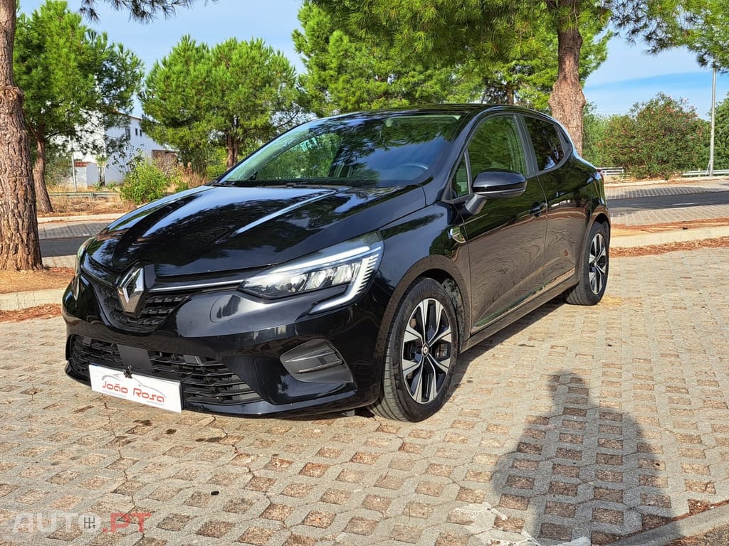 Renault Clio 1.0 TCe SL LIMITED