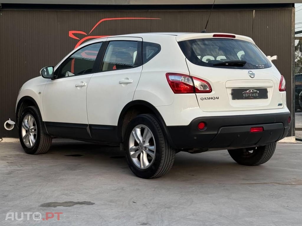 Nissan Qashqai 1.5 dCi Acenta