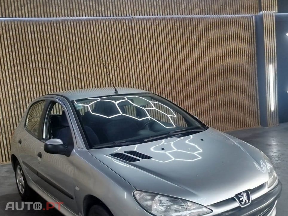 Peugeot 206 1.1 XR Présence