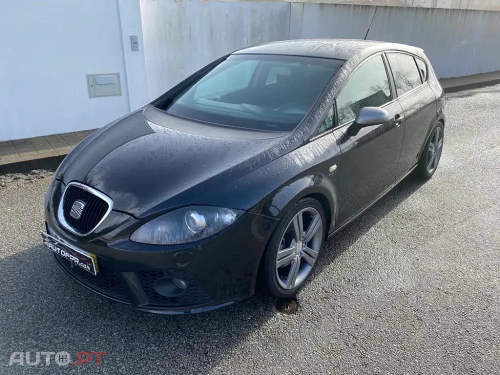 Seat Leon 2.0 Tdi FR DSG