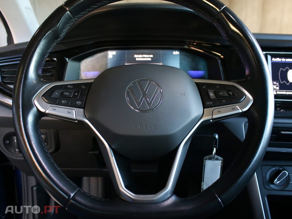 Volkswagen Taigo 1.0 TSI Life