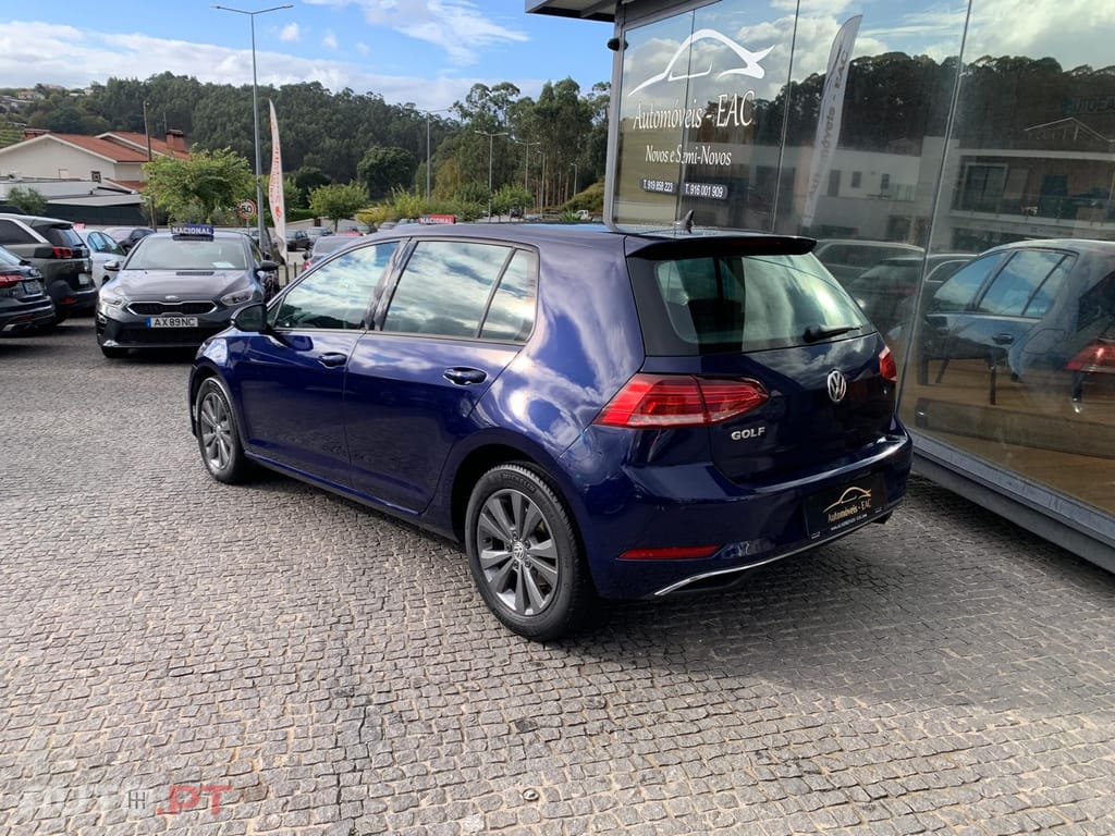 Volkswagen Golf 1.6 TDI Confortline