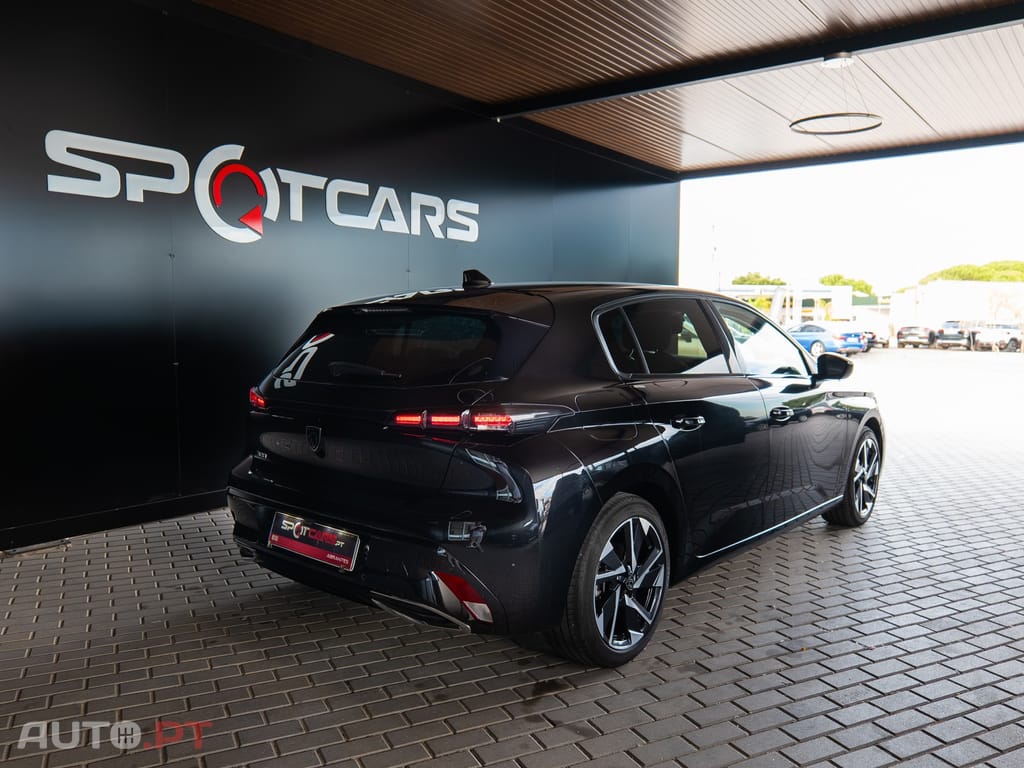 Peugeot 308 1.2 PureTech Allure