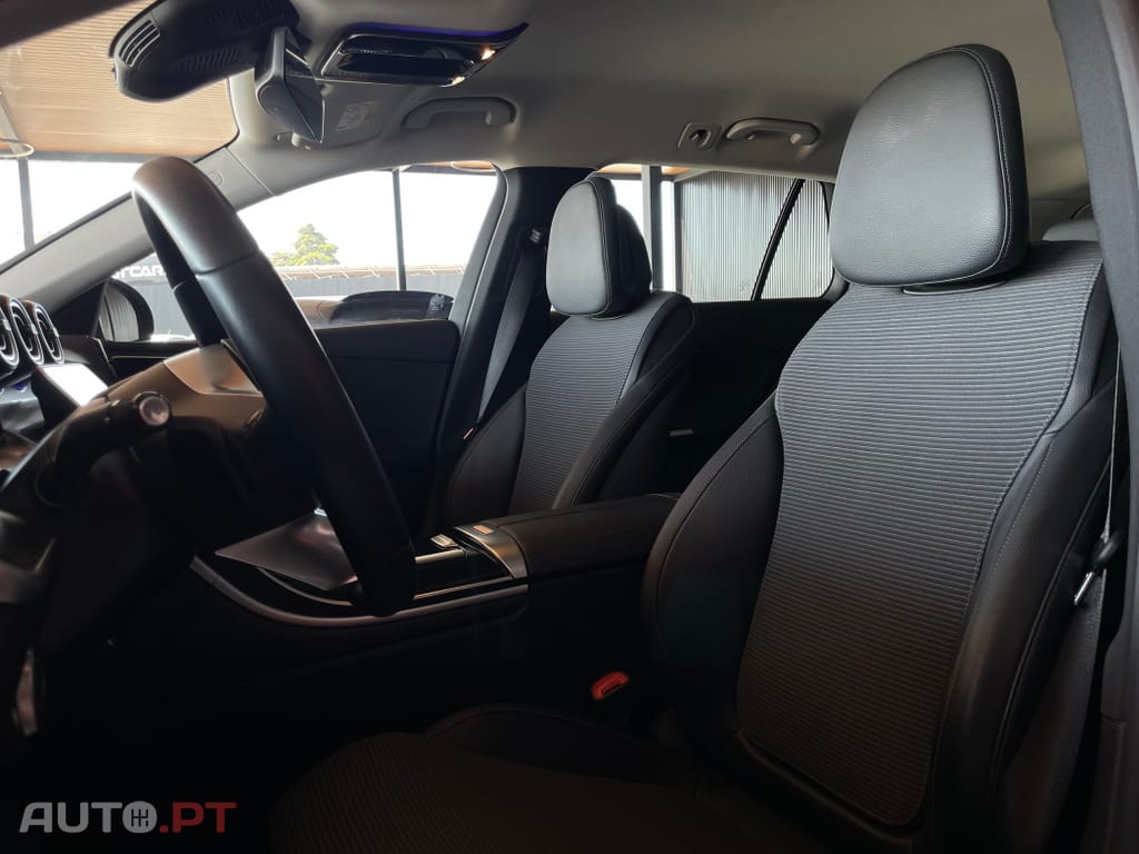 Mercedes-Benz C 300 e T 9G-TRONIC Avantgarde Advanced