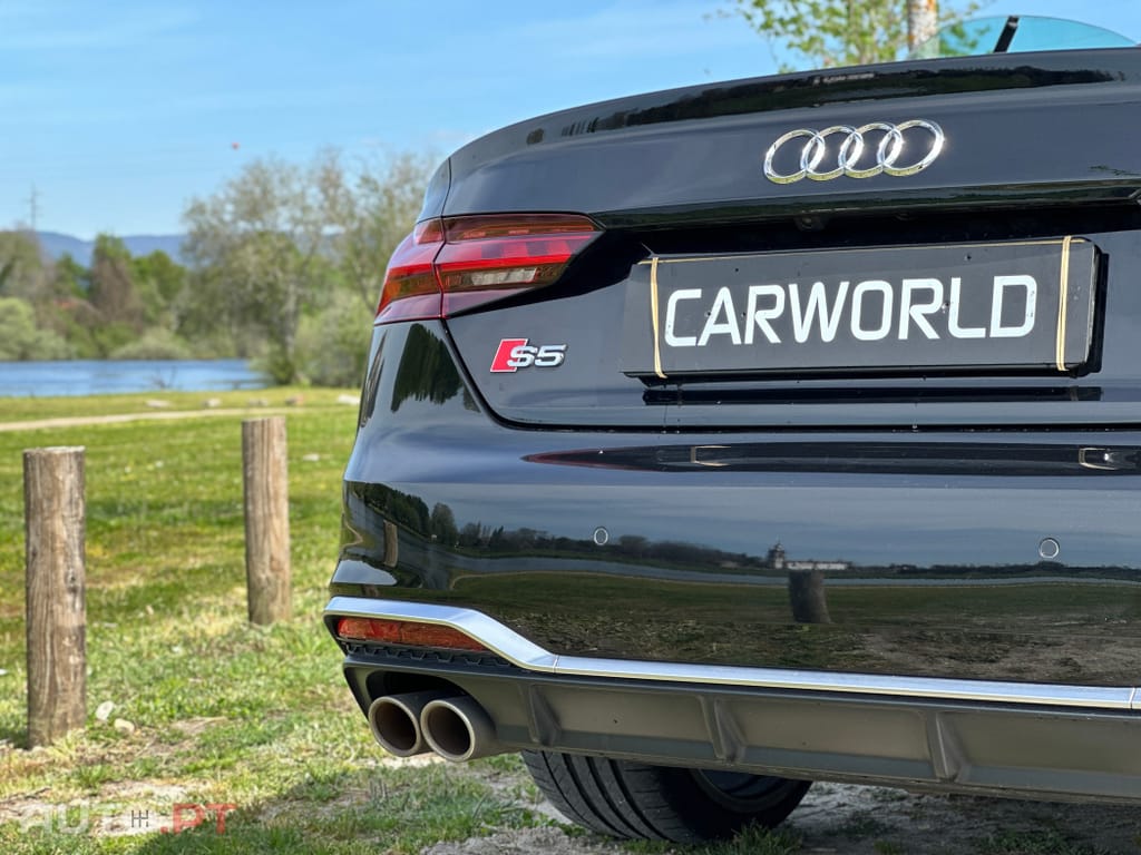 Audi S5 3.0 TFSI quattro S-Line