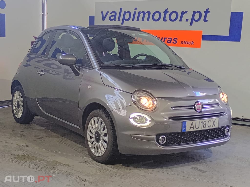 Fiat 500C 1.0 Hybrid Club