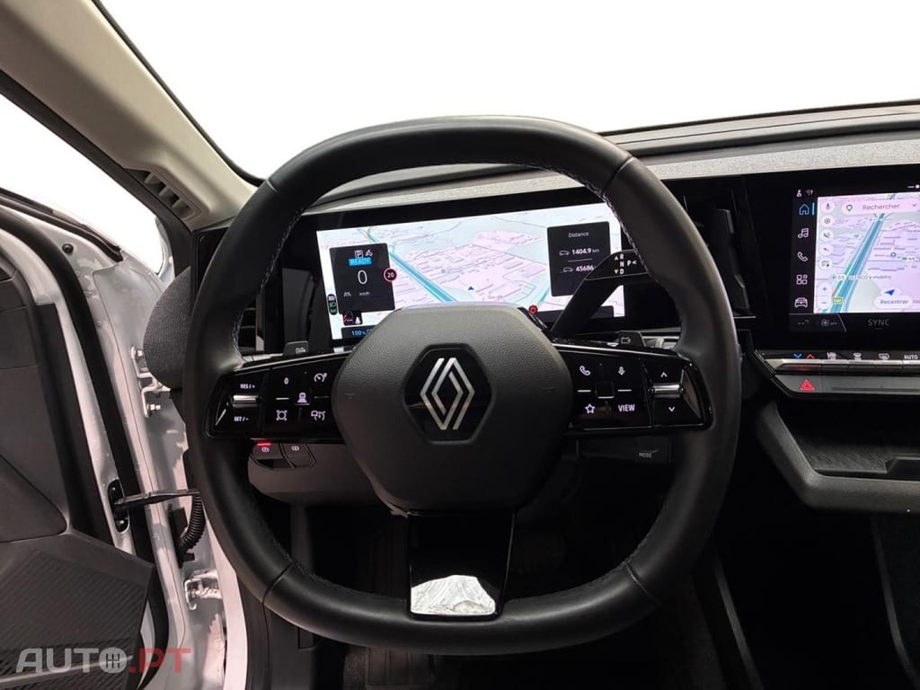 Renault Mégane E-Tech ER EV60 Optimim Charge Evolution