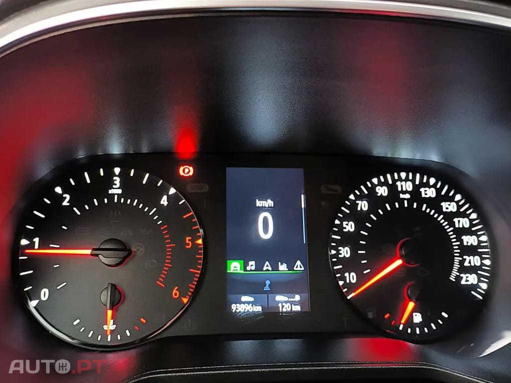 Renault Clio VAN 1.5 Blue DCi AIR NAV