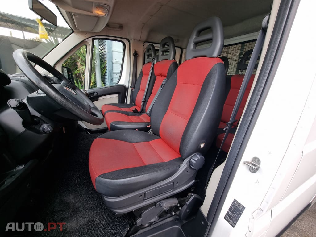 Fiat Ducato 30 2.2 M-Jet CH1 7L