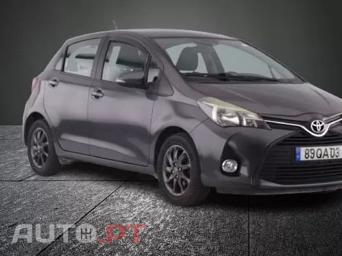 Toyota Yaris 1.4 D-4D ACtive+AC