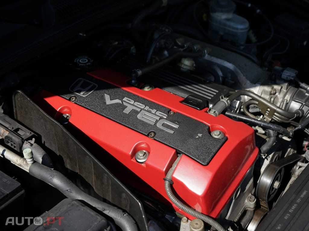 Honda S2000 Cabrio