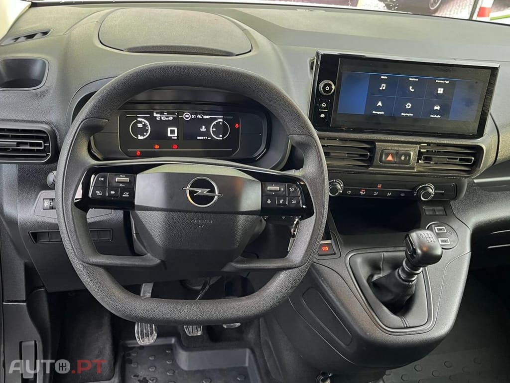 Opel Combo L 2  / SEMI NOVA !