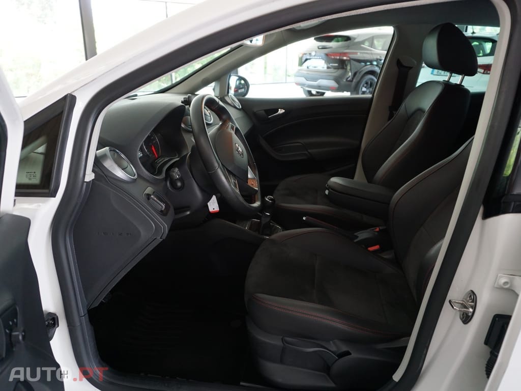 Seat Ibiza 1.0 TSI FR