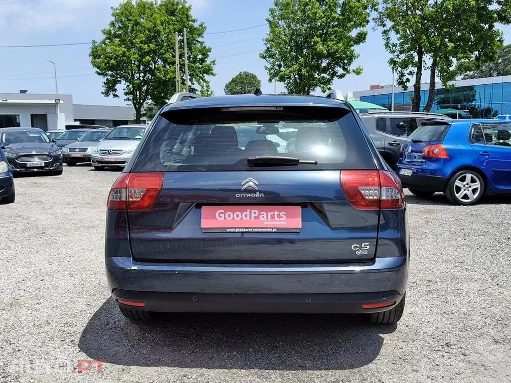 Citroen C5 1.6 e-HDi Séduction Air.CMP6