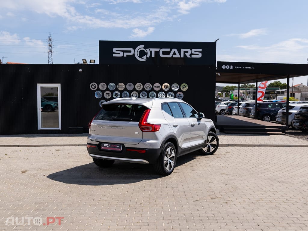 Volvo XC40 1.5 T4 PHEV Essential