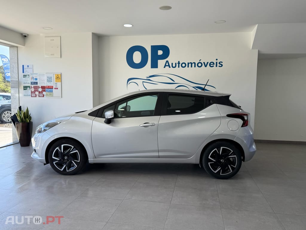 Nissan Micra 1.0 IG-T Acenta