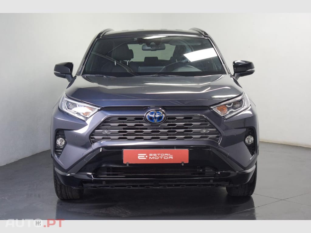 Toyota RAV4 2.5 Hybrid D. Force SQUARE Collectio 4x2